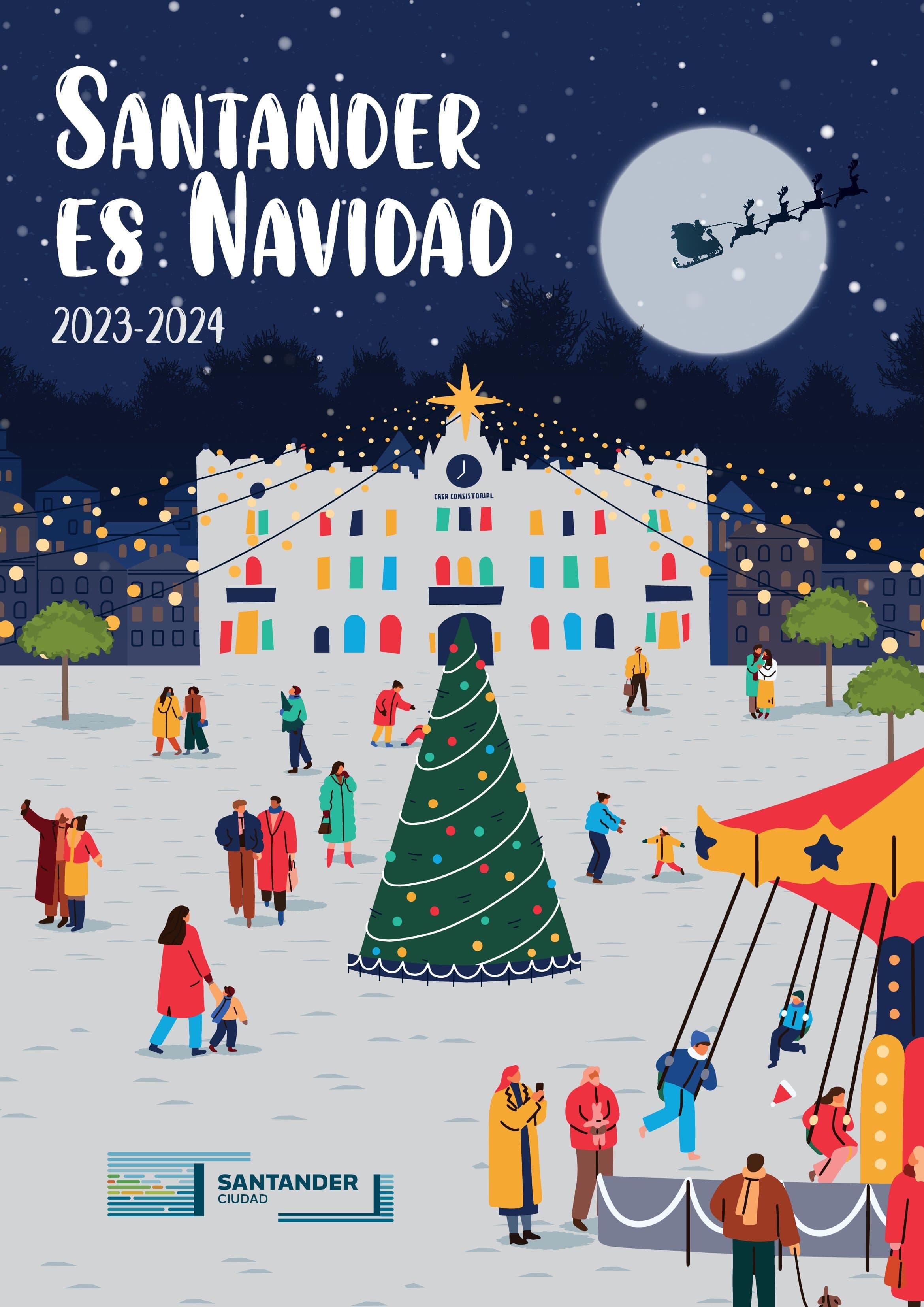 Los mejores planes de Navidad en Santander: del parque jurásico navideño a la carrera de Papá Noeles Los mejores planes de Navidad en Santander: del parque jurásico navideño a la carrera de Papá Noeles