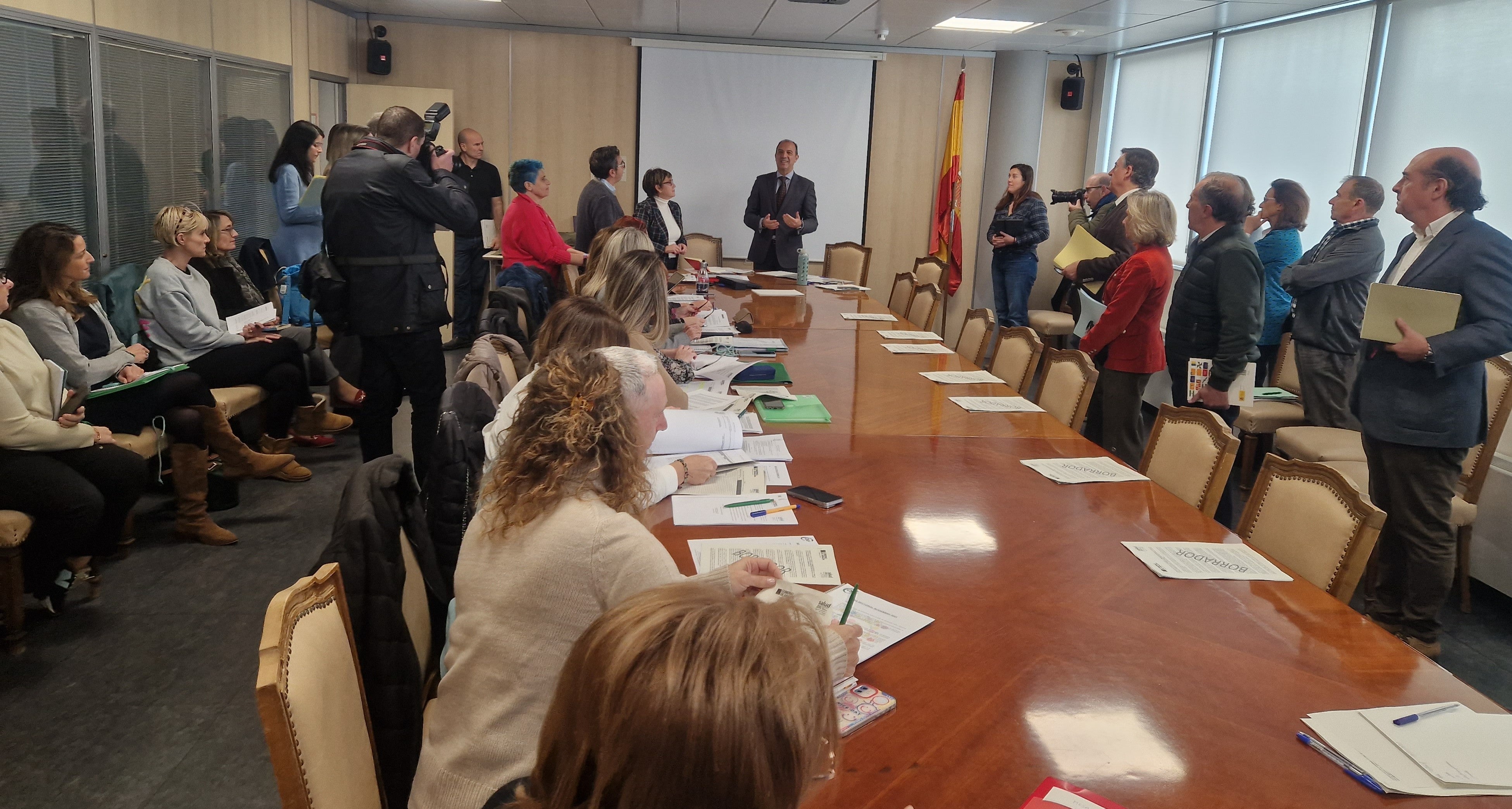 Acuerdo mayoritario para reducir la jornada de forma progresiva hasta 2026 Acuerdo mayoritario para reducir la jornada de forma progresiva hasta 2026