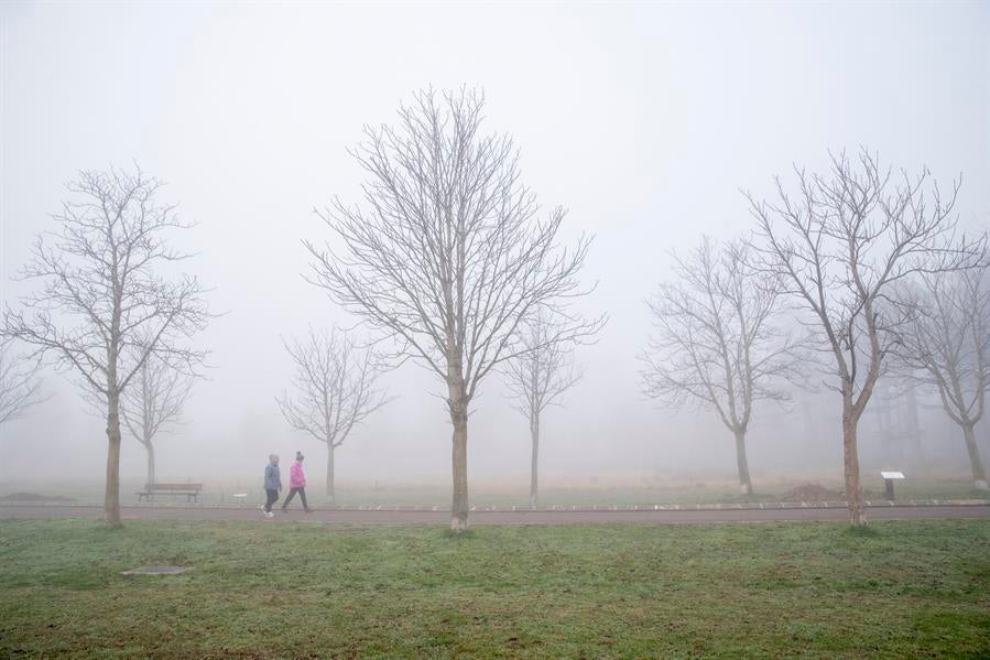 Cuenca registra con -8 grados una de las temperaturas más bajas del país Cuenca registra con -8 grados una de las temperaturas más bajas del país