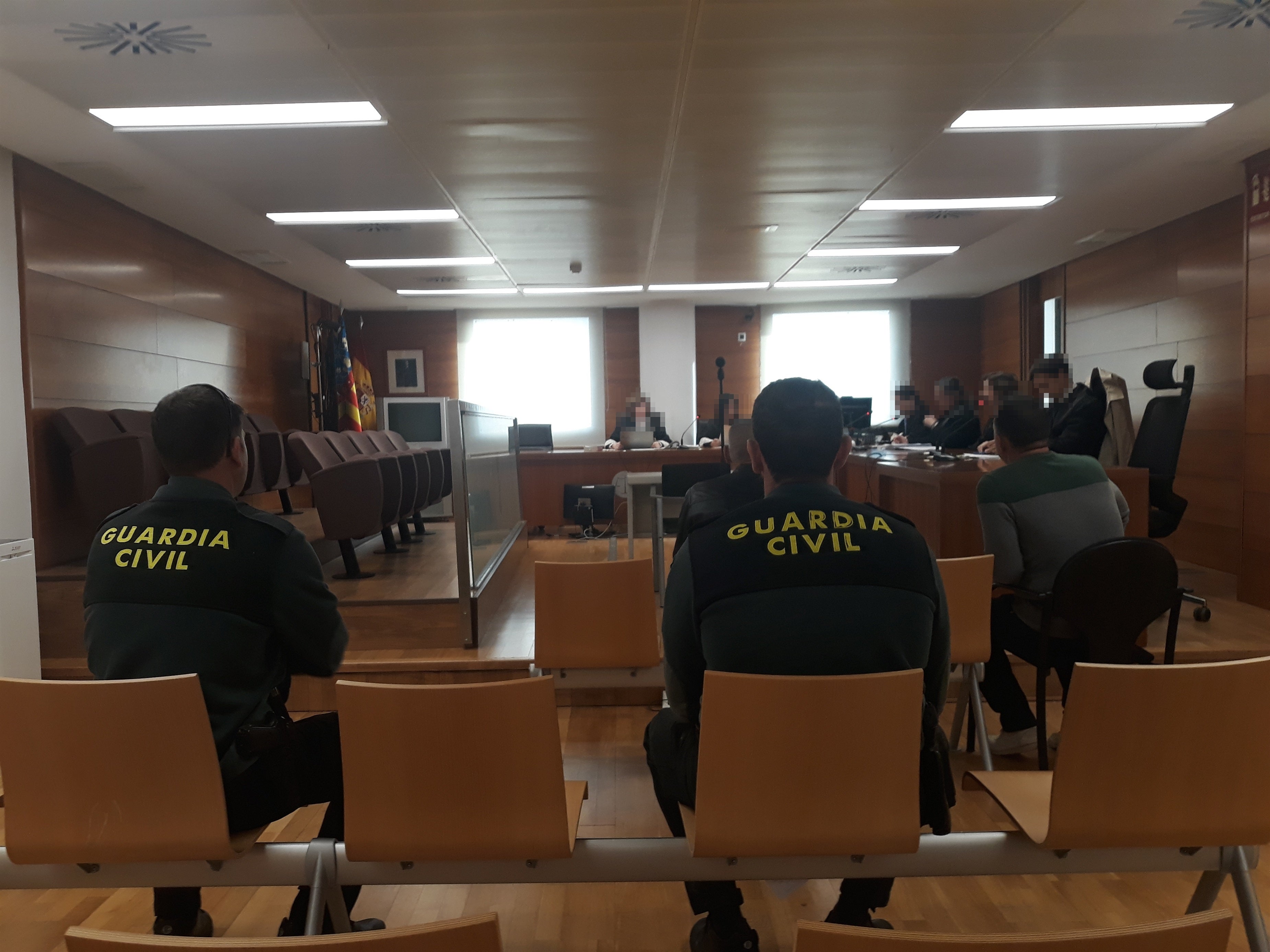 Un hombre acepta 4 años de prisión por causar la muerte a otro tras pegarle un puñetazo en una discusión en Nules Un hombre acepta 4 años de prisión por causar la muerte a otro tras pegarle un puñetazo en una discusión en Nules