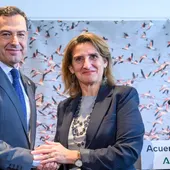 El gabinete: ¿en qué consiste el cuerdo entre el Gobierno y la Junta de Andalucía sobre Doñana? El gabinete: ¿en qué consiste el cuerdo entre el Gobierno y la Junta de Andalucía sobre Doñana?