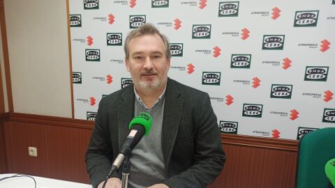 Luis Enrique Rodr&iacute;guez C&aacute;mara de Comercio