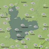 Aemet 27-11-2023 Valladolid