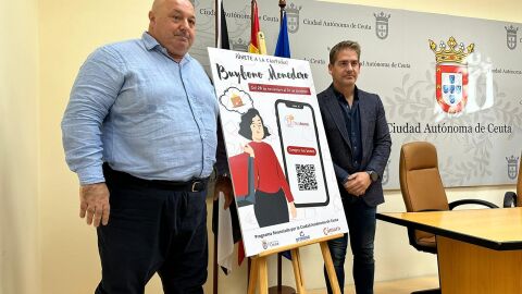 Vuelven a Ceuta los &#39;BuyBonos&#39;, una herramienta para impulsar el comercio local en navidad