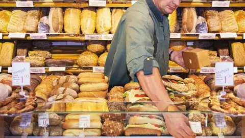Un trabajador autónomo Un trabajador autónomo