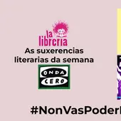 As suxerencias literarias de La Librería CyC do 27 de novembro de 2023 As suxerencias literarias de La Librería CyC do 27 de novembro de 2023