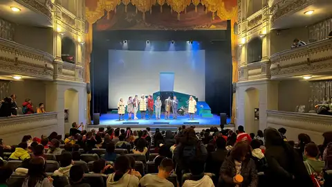 Teatro de Rojas Teatro de Rojas