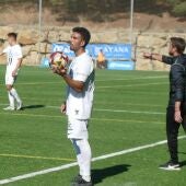 El Orihuela CF suma un punto en Estepona y se mantiene fuera de los puestos de descenso 