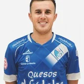 Daniel Gabriel, jugador del Quesos El Hidalgo F.S. Manzanares Daniel Gabriel, jugador del Quesos El Hidalgo F.S. Manzanares