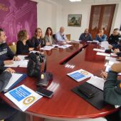 La reunión se ha celebrado en el Ayuntamiento de Puerto Real