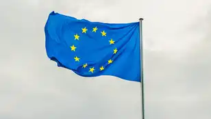 Bandera de la UE 