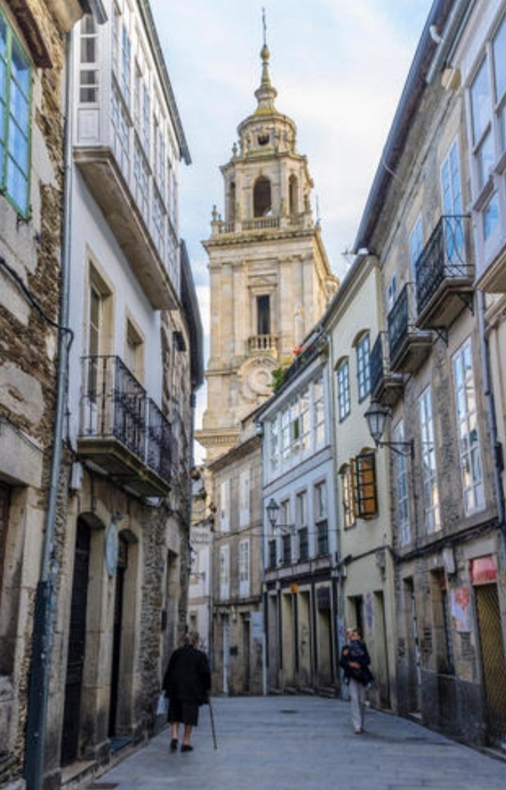 Vecinos atemorizados por okupas en el entorno de la Catedral Vecinos atemorizados por okupas en el entorno de la Catedral