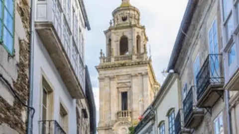 Rúa Catedral ONDA CERO