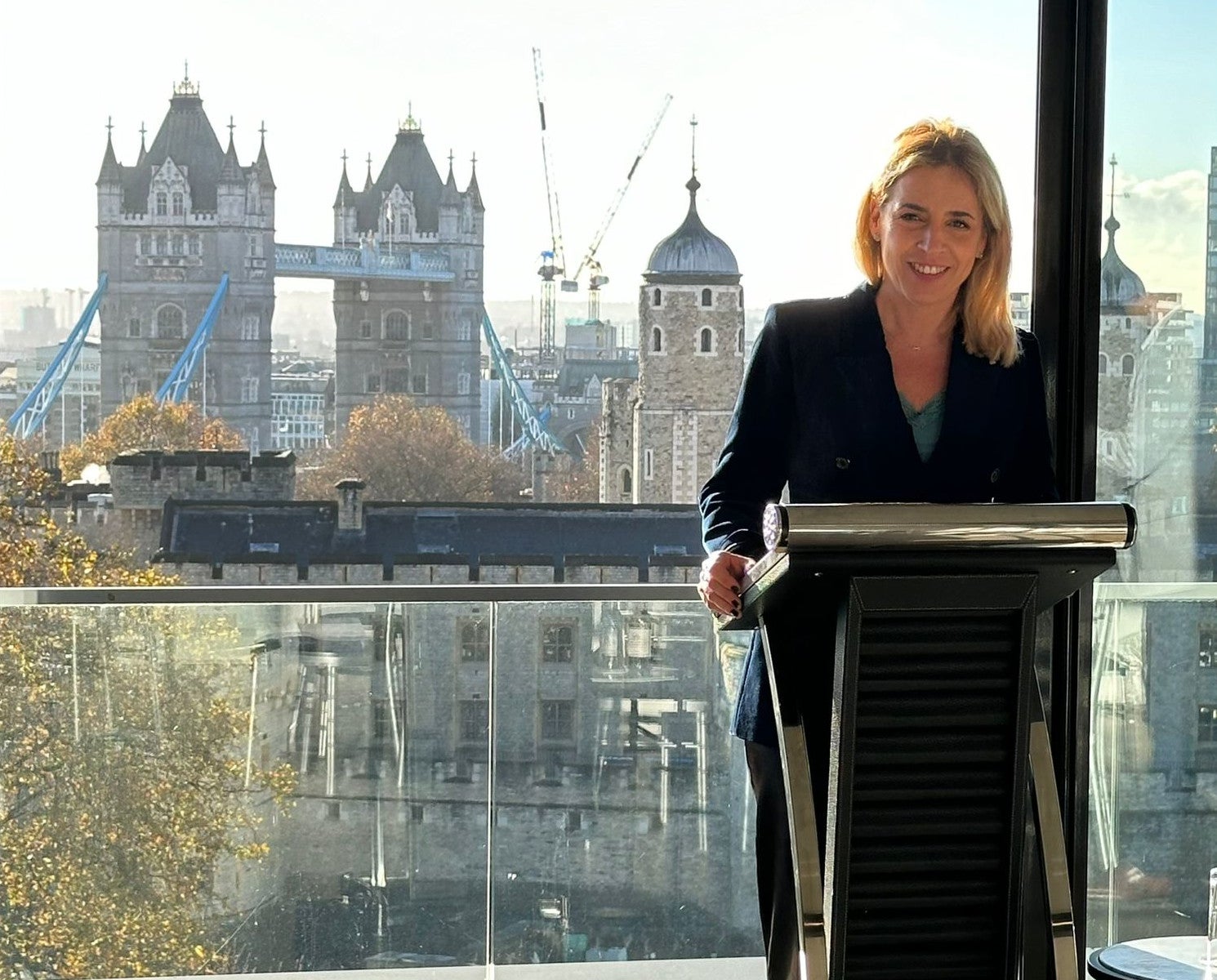 El 'Cádiz Investment Hub' se presenta en Londres El 'Cádiz Investment Hub' se presenta en Londres