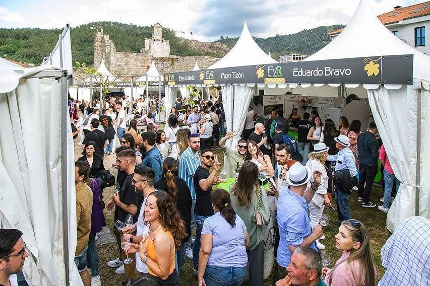 A feira do viño de Ribeiro convoca o concurso de cartes para sua 61ª edición A feira do viño de Ribeiro convoca o concurso de cartes para sua 61ª edición