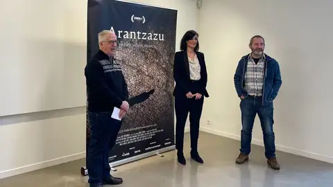 Los franciscanos de Arantzazu protagonizan un documental que los trae al siglo XXI Los franciscanos de Arantzazu protagonizan un documental que los trae al siglo XXI