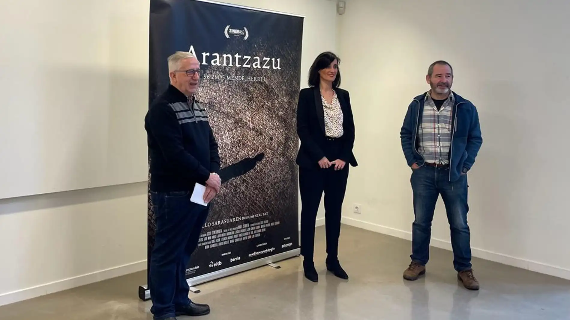 Los franciscanos de Arantzazu protagonizan un documental que los trae al siglo XXI