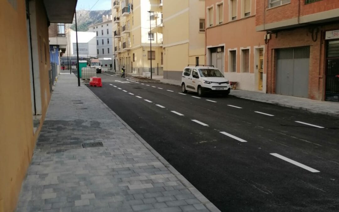 Seis calles de Villena llevarán nombres de mujeres relevantes elegidos por sus vecinos Seis calles de Villena llevarán nombres de mujeres relevantes elegidos por sus vecinos