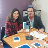 La presidenta de Galletas Gullón colabora con la ONCE en el audio libro para personas ciegas "Con voz de mujer"