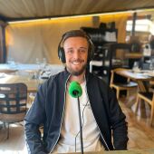 Genaro, jugador del Málaga CF