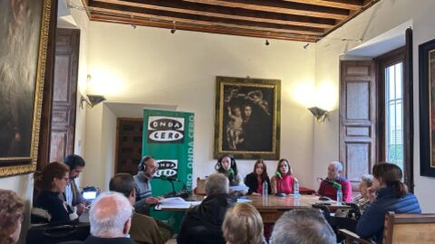 M&aacute;s de uno Alcal&aacute; en el Hospital de Antezana de Alcal&aacute; de Henares
