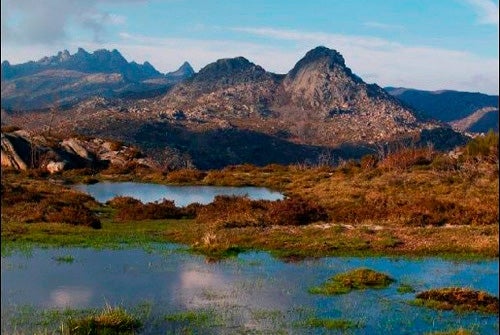 Xunta e norte de Portugal garantizan a protección do parque natural Gêres-Xurés Xunta e norte de Portugal garantizan a protección do parque natural Gêres-Xurés