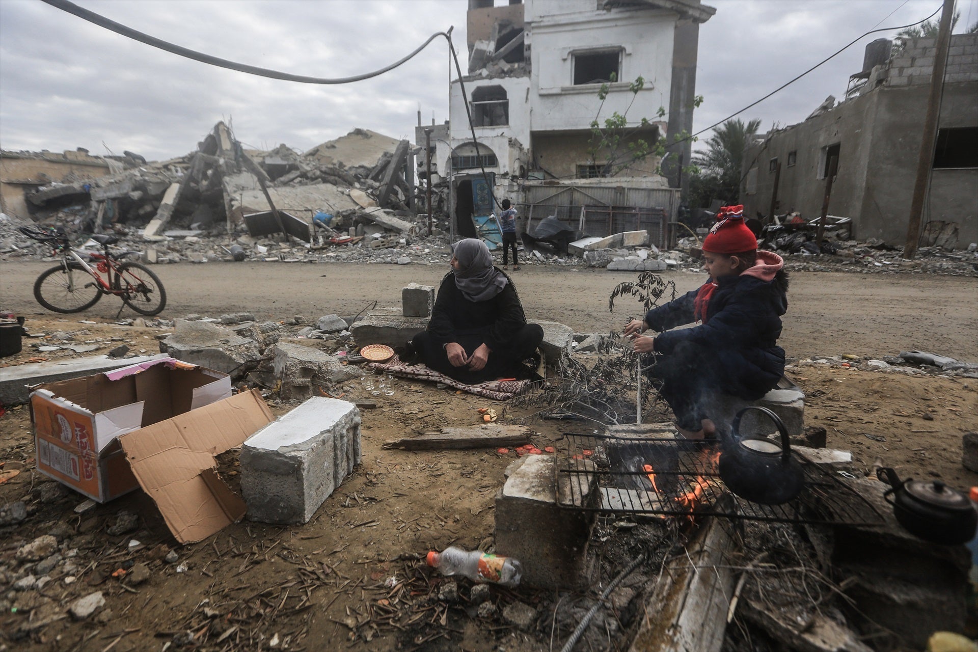 Mueren más de 700 palestinos en Gaza por ataques israelíes en 24 horas, según Hamás Mueren más de 700 palestinos en Gaza por ataques israelíes en 24 horas, según Hamás