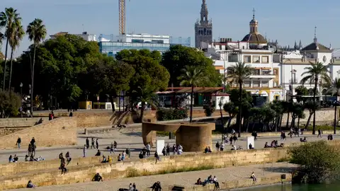 Las temperaturas suben este miércoles antes de dar "notable descenso térmico" Las temperaturas suben este miércoles antes de dar "notable descenso térmico"