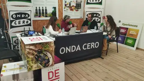 Mas de Uno Almeria Desde Campos de Uleila