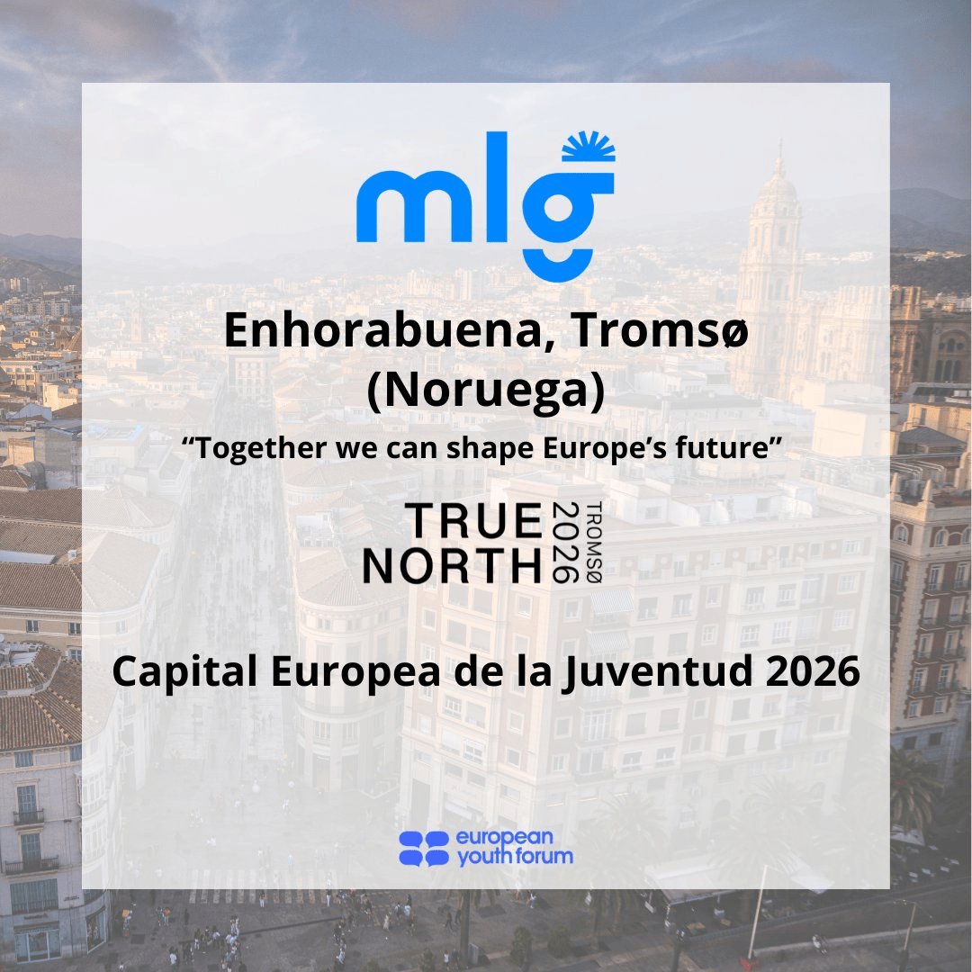Málaga se queda a las puertas de ser Capital Europea de la Juventud Málaga se queda a las puertas de ser Capital Europea de la Juventud