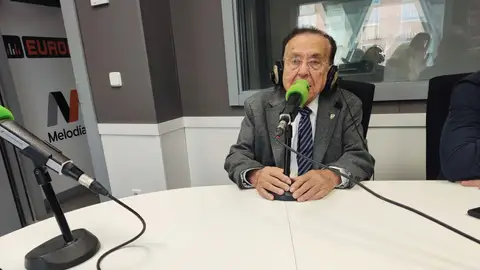 Francisco Fenollosa Premios Onda Cero Valencia