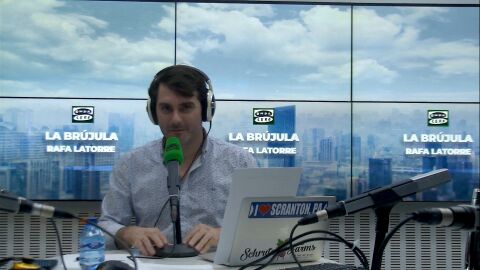 El monólogo de las ocho: "La transparencia no se predica, se practica"
