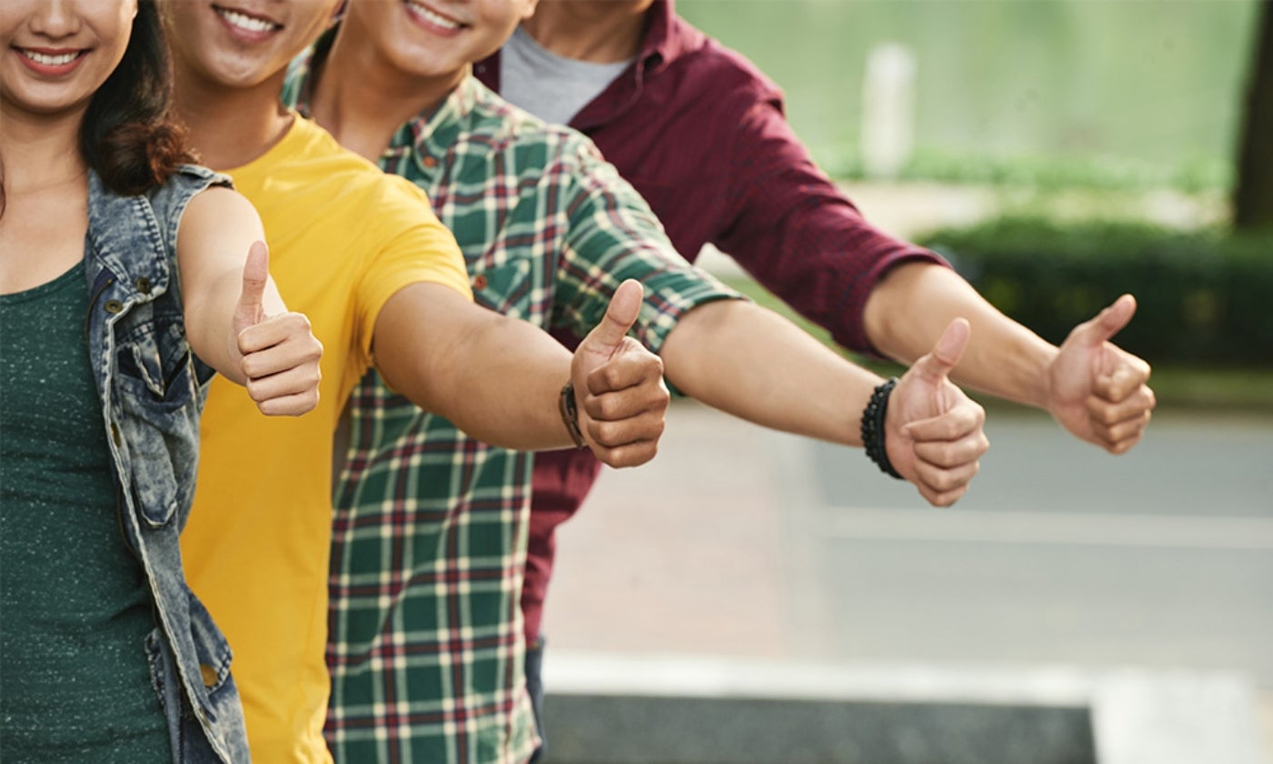 Los estudiantes de Extremadura y País Vasco, son los más satisfechos con la vida de todo el País Los estudiantes de Extremadura y País Vasco, son los más satisfechos con la vida de todo el País