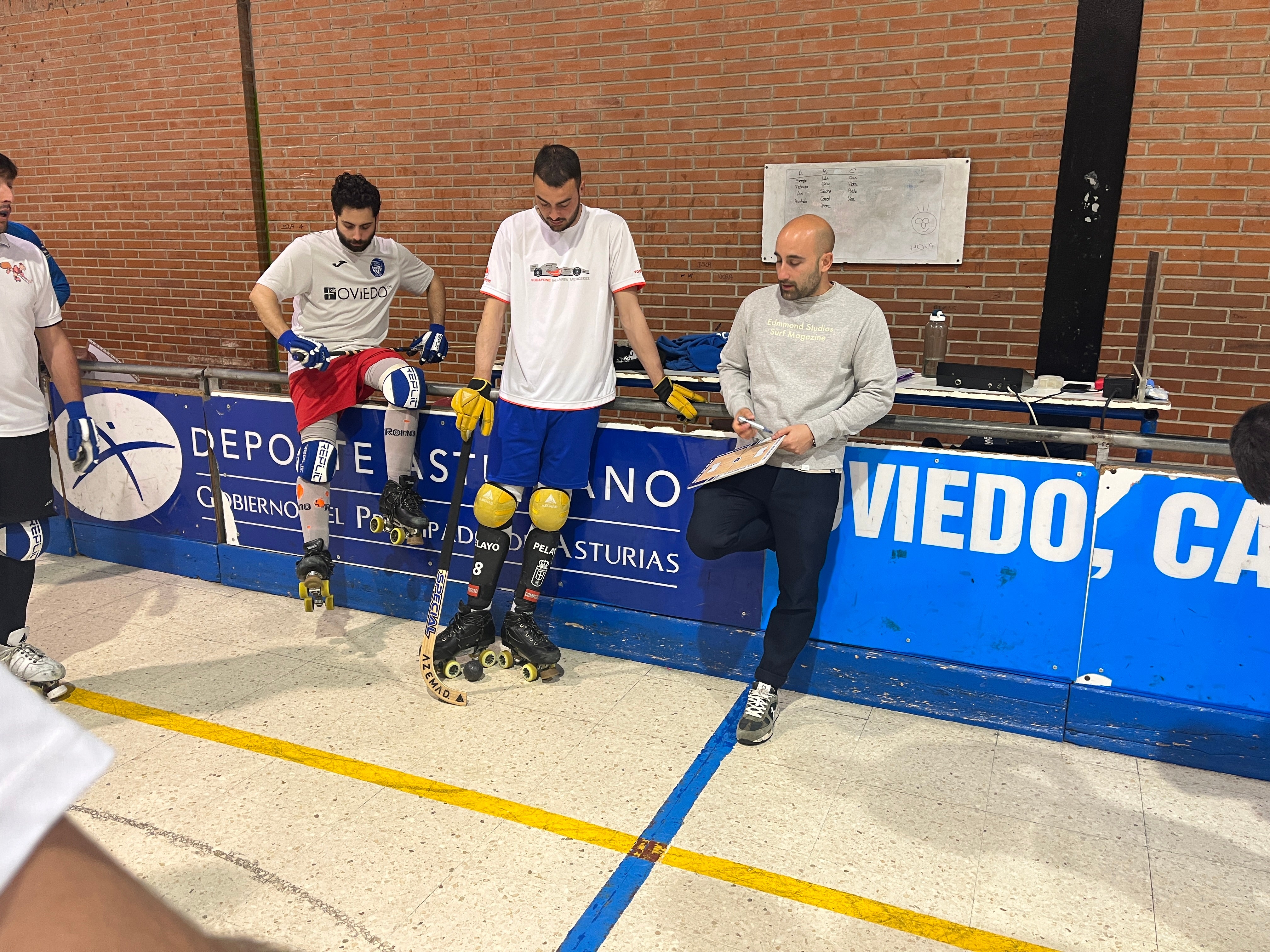 El Roller se impone al Areces El Roller se impone al Areces