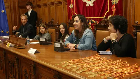 Palencia reconocida de nuevo como Ciudad Amiga de la Infancia .