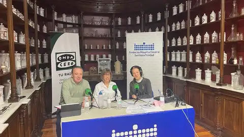 Más de Uno Salamanca desde el Hospital Santísima trinidad Más de Uno Salamanca desde el Hospital Santísima trinidad