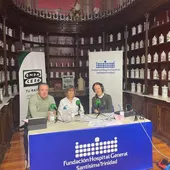 Más de Uno Salamanca desde el Hospital Santísima trinidad Más de Uno Salamanca desde el Hospital Santísima trinidad