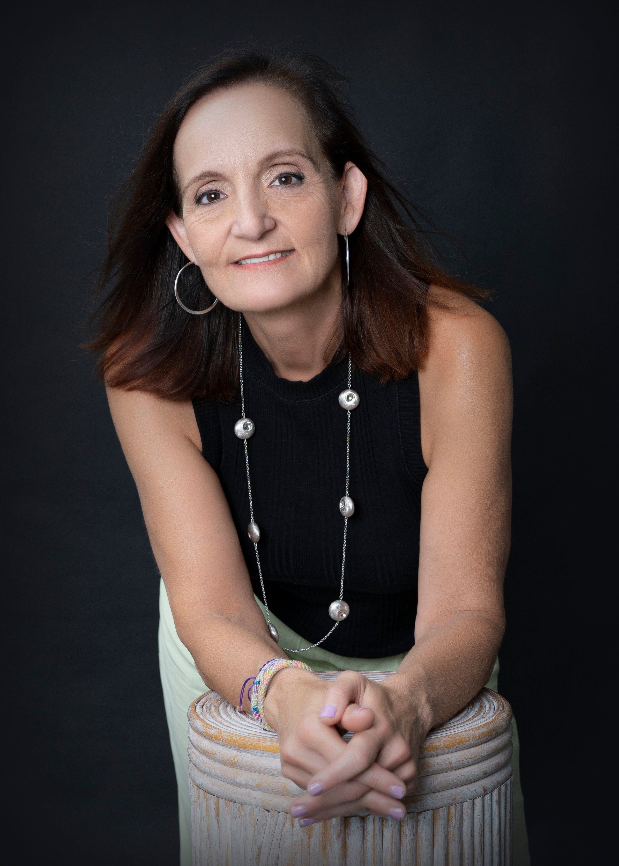 Nuria Lloret, entre las 78 académicas candidatas en la 11ª edición del Top 100 Mujeres Líderes en España Nuria Lloret, entre las 78 académicas candidatas en la 11ª edición del Top 100 Mujeres Líderes en España
