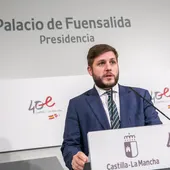 Velázquez, Hernando y la Guardia Civil se reúnen este viernes Velázquez, Hernando y la Guardia Civil se reúnen este viernes