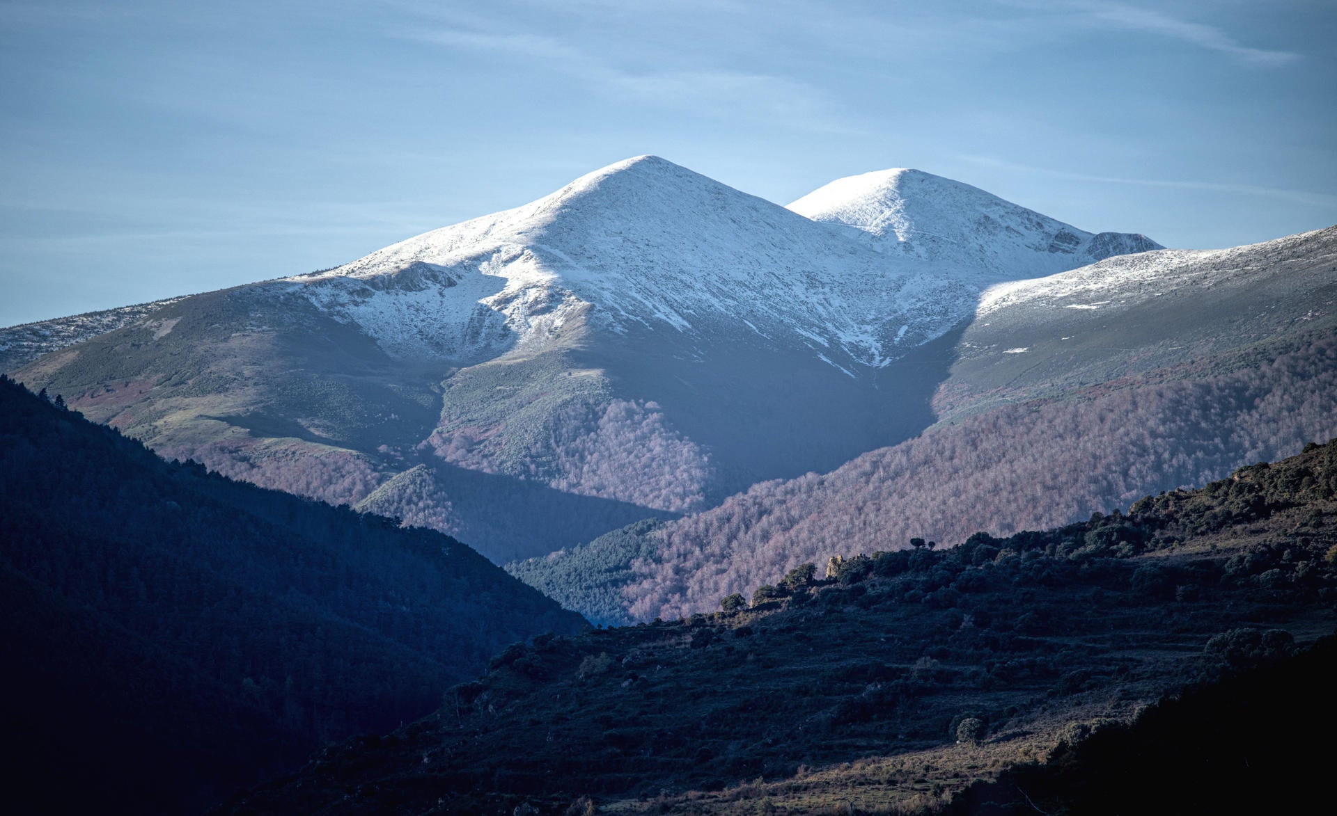 Cuándo empieza el invierno meteorológico: así afectará al frío y a las lluvias Cuándo empieza el invierno meteorológico: así afectará al frío y a las lluvias