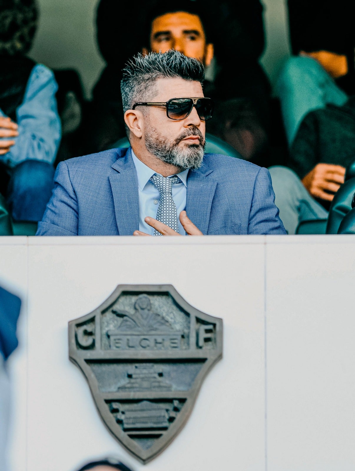 Christian Bragarnik rompe su silencio en Onda Cero Elche Christian Bragarnik rompe su silencio en Onda Cero Elche