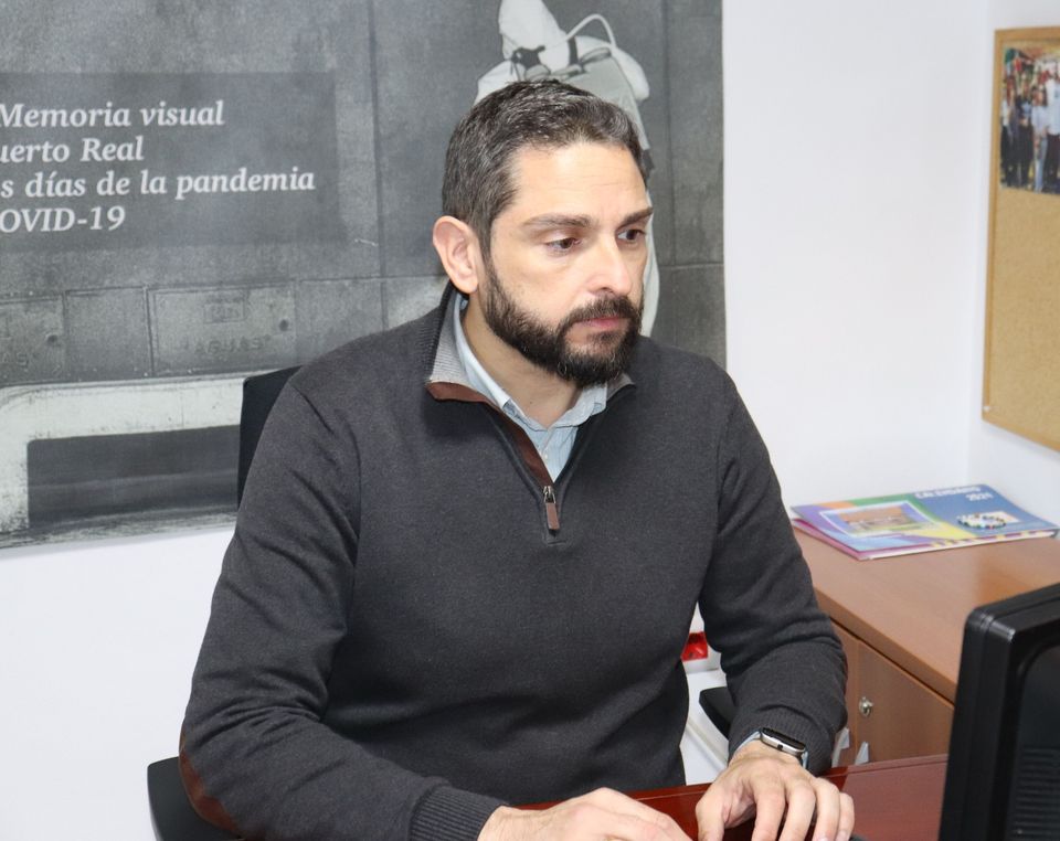 El Ayuntamiento de Puerto Real defiende el uso del remanente de tesorería: "Se usará para mejorar la vida de la gente" El Ayuntamiento de Puerto Real defiende el uso del remanente de tesorería: "Se usará para mejorar la vida de la gente"