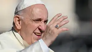 El Papa cancela su viaje a Dubái por recomendación médica