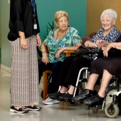 Salut i Drets Socials: Més units que mai per les residències Salut i Drets Socials: Més units que mai per les residències