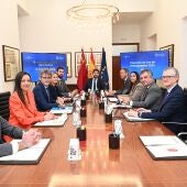 Consejo de Gobierno de la Región de Murcia