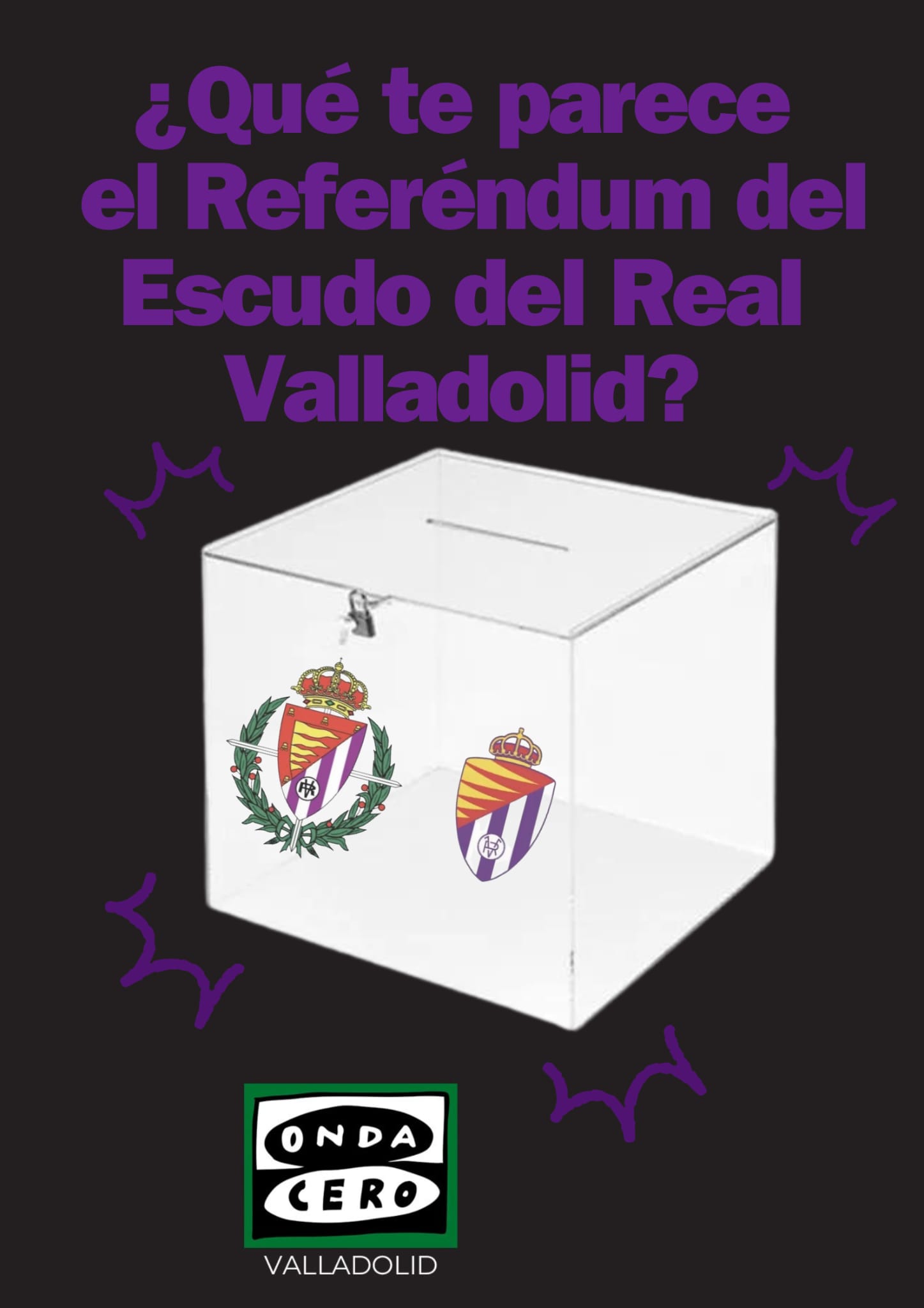 Deportes en Más de Uno Valladolid con Marta Martín Deportes en Más de Uno Valladolid con Marta Martín
