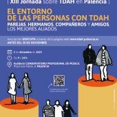 La XIII Jornada sobre TDAH en Palencia analiza las relaciones de pareja y afectivas de las personas con TDAH