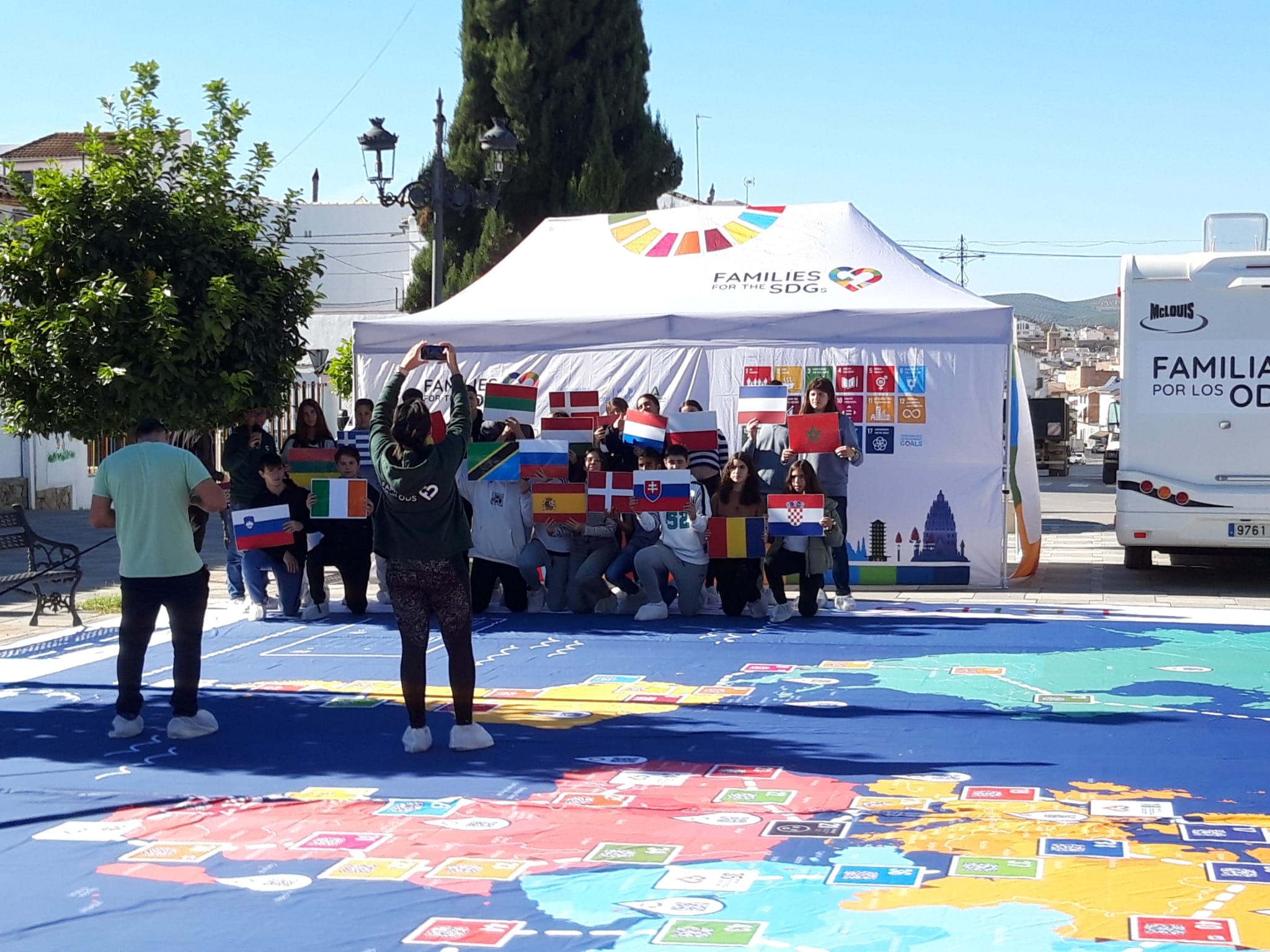 Los proyectos de siete institutos de la provincia de Córdoba Los proyectos de siete institutos de la provincia de Córdoba