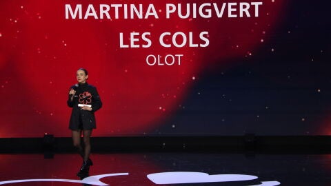 Martina Puigvert, la millor xef jove del 2023