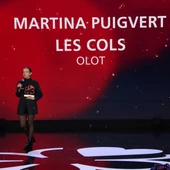 Martina Puigvert, la millor xef jove del 2023 Martina Puigvert, la millor xef jove del 2023